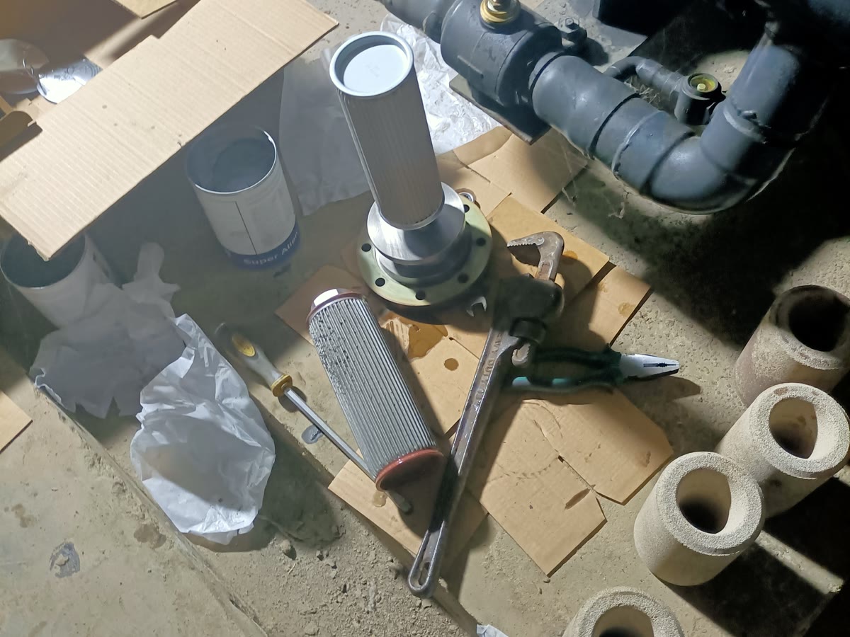 澄迈写字楼中央空调冷却塔效率低常见问题,维修保养前要问清楚什么